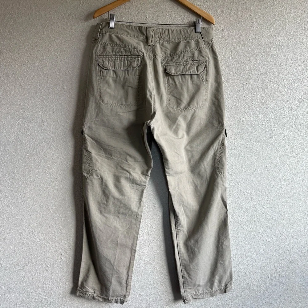Merrell tan cargo pants size 36R - Picture 3 of 5